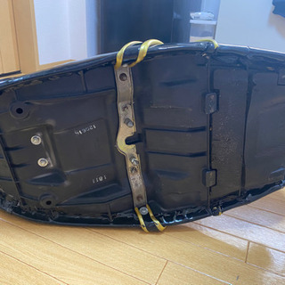 ゼファー三段シートの画像