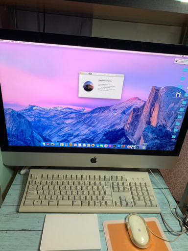 再値下げ！　iMac 2015 27インチCatalina