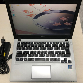 取引中　NEC LAVIE versa pro VB-R cor...