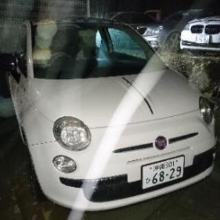 FIAT フィアット500
