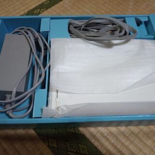 中古　Wii本体の画像