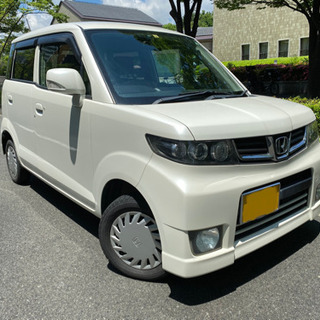 ■ゼストスパーク■Gターボ■ナビ・スマートキー■4WD■JE1JE2