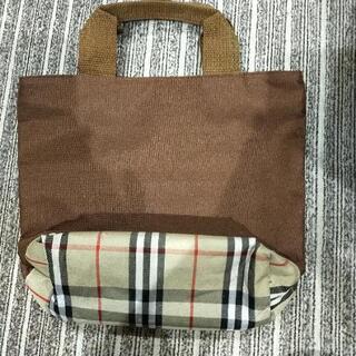 トートバッグ　8月7日処分します。