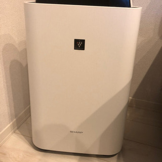 空気清浄機(加湿器付き)