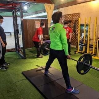 💪パワーリフティング講座❗毎週日曜日開催中❗💪
