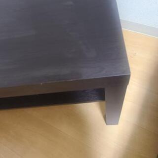 ローテーブルの画像