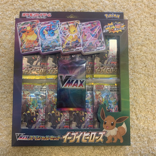 ポケモンカードゲーム、イーブイヒーローズ