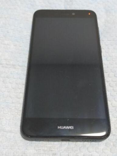 HUAWEI nova lite_simフリー