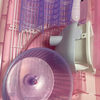 ハムスターゲージの画像