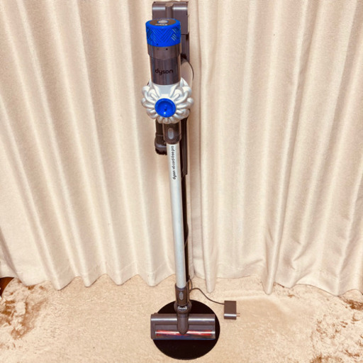 【訳あり】ダイソン掃除機 V6 Cordfree Pro 30000円⭐️純正スタンド付き