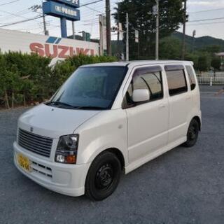 ウチのスペシャル代車ワゴンRターボ♪気に入ればお持ち帰りオッケー...
