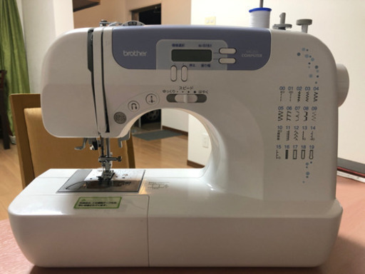 brother電動ミシンMS201 動作確認済み