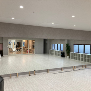 大型鏡、姿見、ダンス練習などにいかがでしょうか？の画像