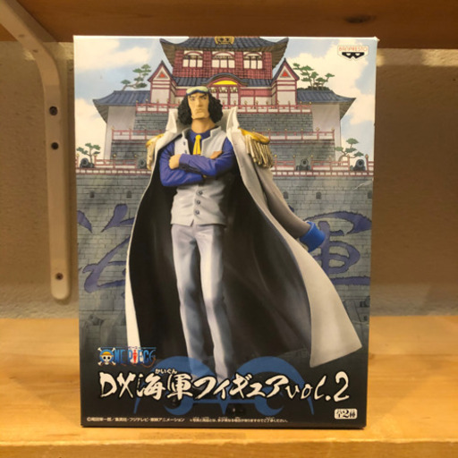 未開封品！DX海軍フィギュアvol.2 青雉
