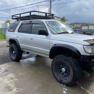 取引決定)ハイラックスサーフハイラックスサーフ185 185サーフ