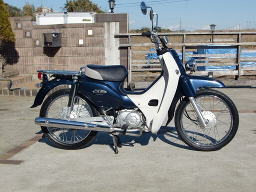 ☆☆HONDA  スーパーカブAA04E 50cc 調子良好 ホンダ カブ カスタム車✨☆☆