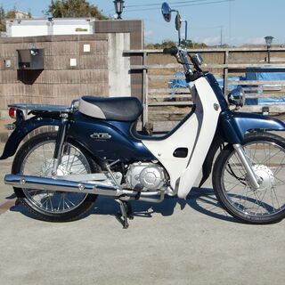 ☆☆HONDA  スーパーカブAA04E 50cc 調子良好 ホ...