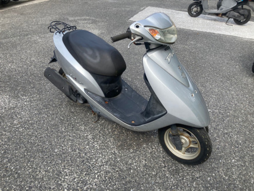 ＤＩＯ　ＡＦ６２　シルバー　４ストローク