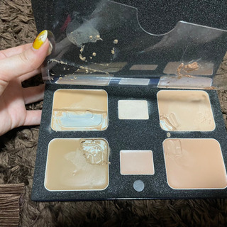 メイクアップ ブラシセット メイク検定セットの画像