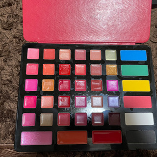 メイクアップ ブラシセット メイク検定セットの画像