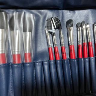 メイクアップ ブラシセット メイク検定セットの画像