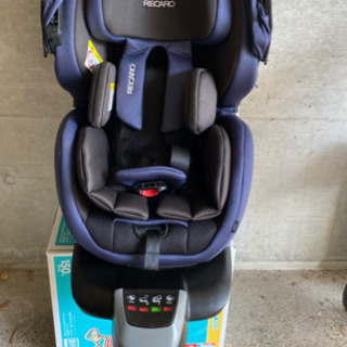 RECARO/レカロ チャイルドシートZERO1 セレクト ディープブルー