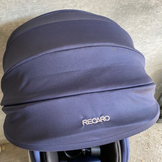 RECARO/レカロ チャイルドシートZERO1 セレクト ディープブルー