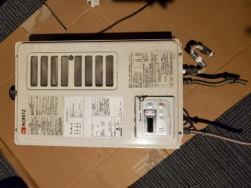 ノーリツ NORITZ　ガス給湯器 GQ-1637WSD-F-1