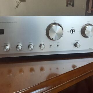 プリメインアンプ　ONKYO　A-925