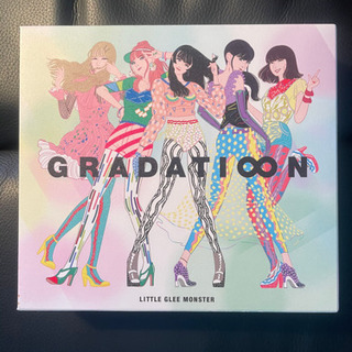 GRADATI∞N 初回生産限定盤B