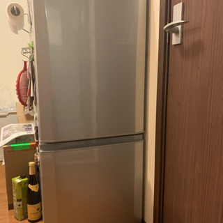 値下げ　冷蔵庫　146L 三菱2012年製