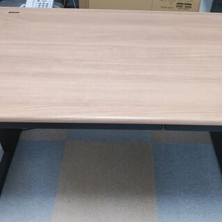 【取引終了】コクヨ  オフィスデスク  幅120×奥行70cm【...