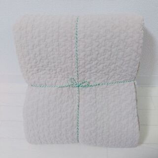 【新品】丸洗い可 イブル  クラウド柄 200×200 サンドベージュ