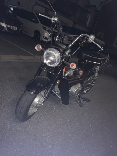 中華シャリー　125cc
