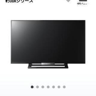 SONY 2015年製 テレビとDVD