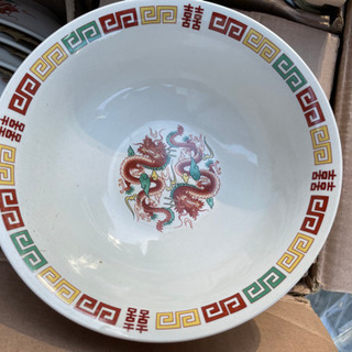 ラーメンどんぶり２４個新品