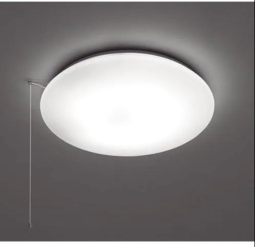 美品★LEDシーリングライト