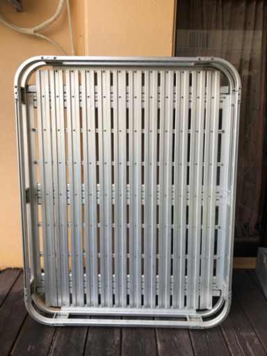 ルーフキャリア