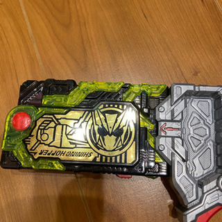 （現金手渡し）仮面ライダーゼロワン　ベルト、プログライズキーの画像