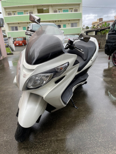 スズキ　スカイウェーブ