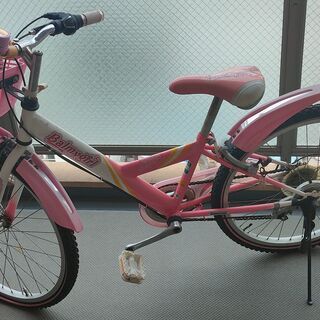 ブリジストン 子供自転車 ２２インチ 女の子用