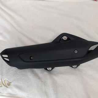 YAMAHA NMAX125純正マフラー
