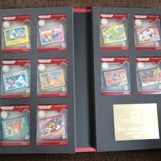 クラブニンテンドー　ファミコンコレクションボックス3個セットの画像