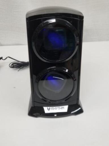 2380 ワインディングマシーン縦型ツイン LEDライト付き  2本巻