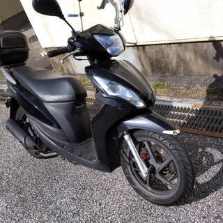 (終了)ホンダ　DIO110　簡易整備済