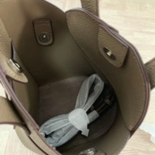 バッグ　新品　amirur風　しまむら　2wayバッグの画像