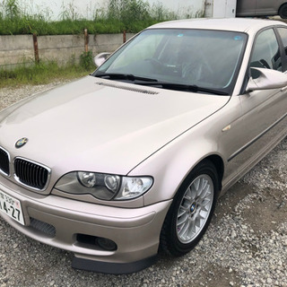 ５００台・限定車！ BMW 320i スポーティダイヤモンド 低...