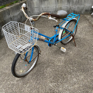 子供用自転車　1台