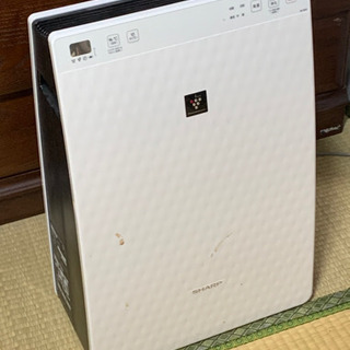 プラズマクラスター早いもん勝ち