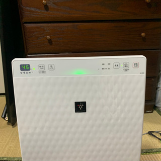 プラズマクラスター早いもん勝ちの画像